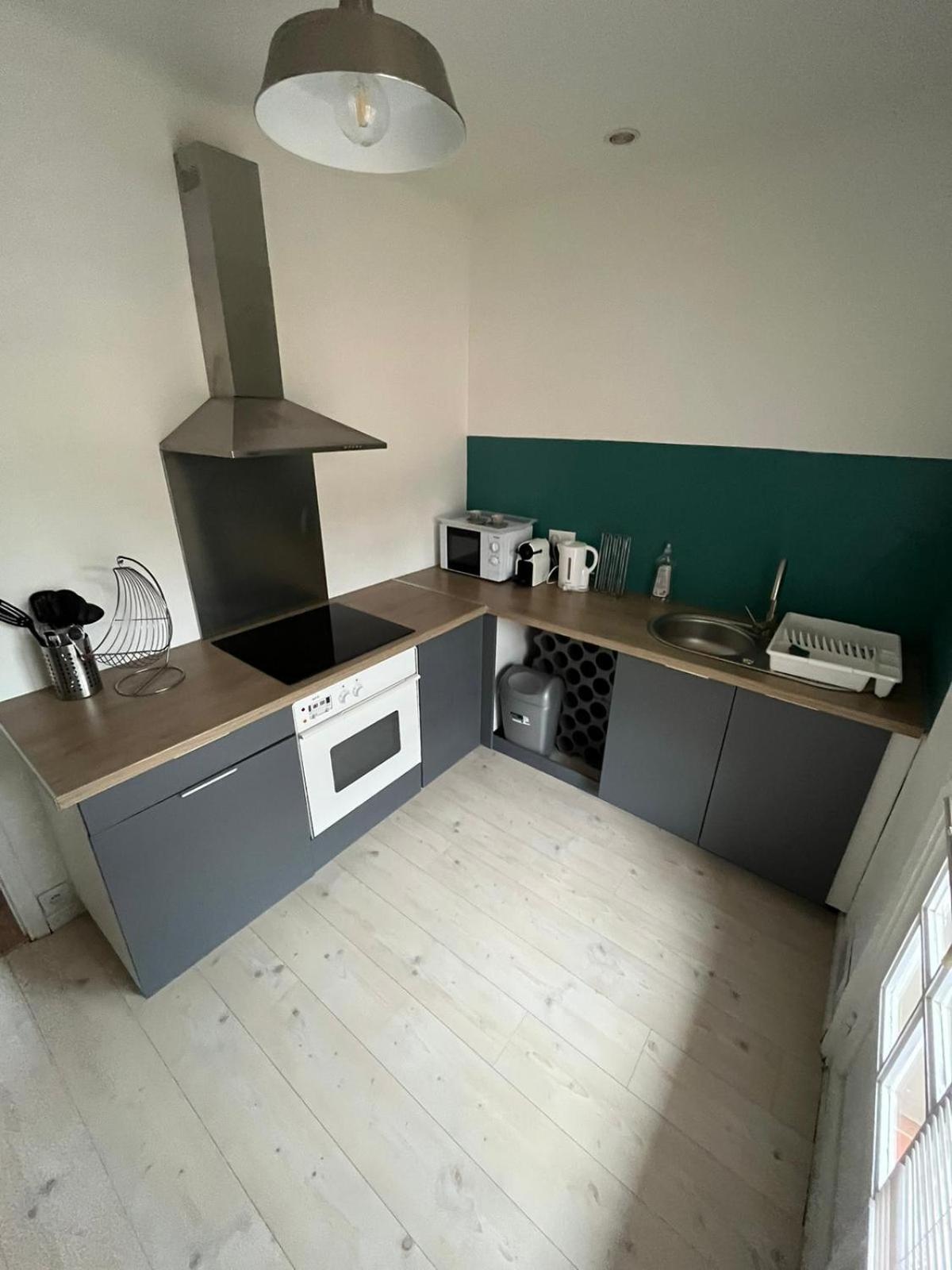 Appartement Chez Steph